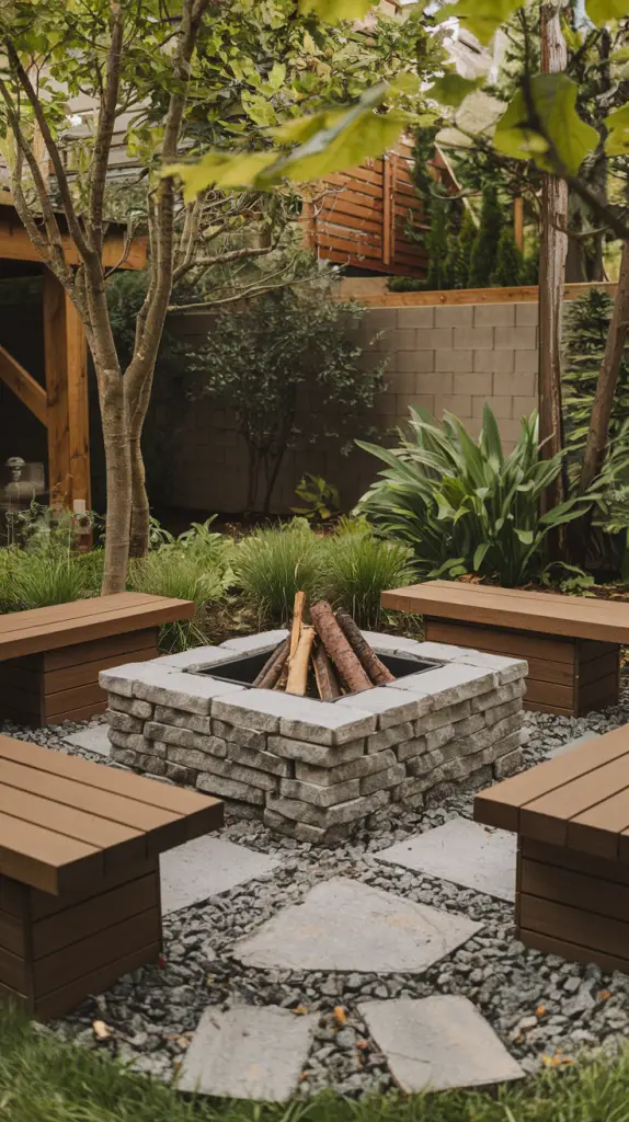 Fire Pit Designs: 30 Ways to Enhance Your Backyard Ambiance