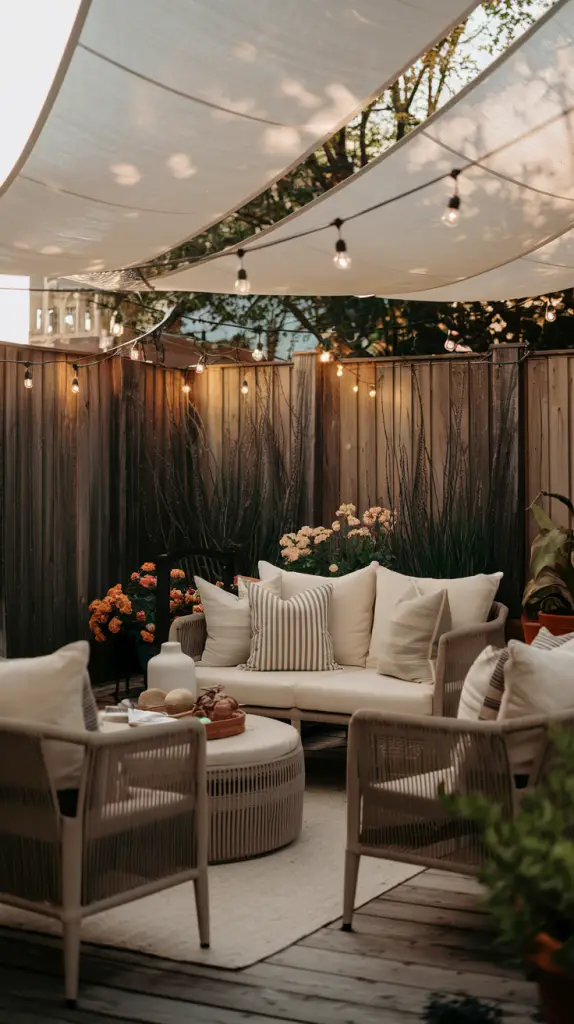 27 Sun Shades for Patio Ideas: Stylish & Functional Outdoor Comfort