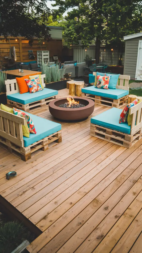 Backyard Deck Inspirations: 26 Stylish and Budget-Friendly Ideas