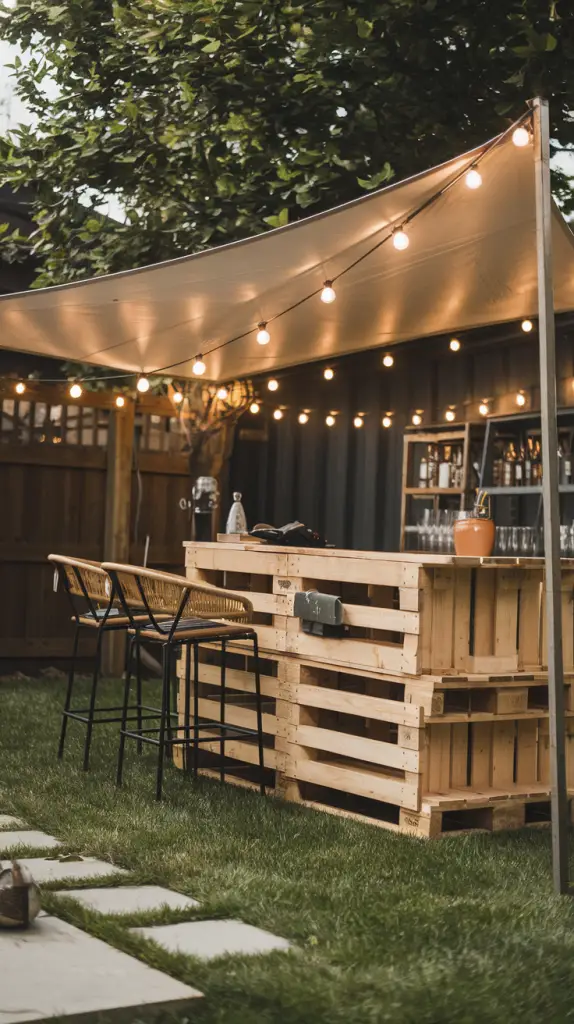 Backyard Bar and Grill Ideas: Elevate Your Outdoor Entertainment