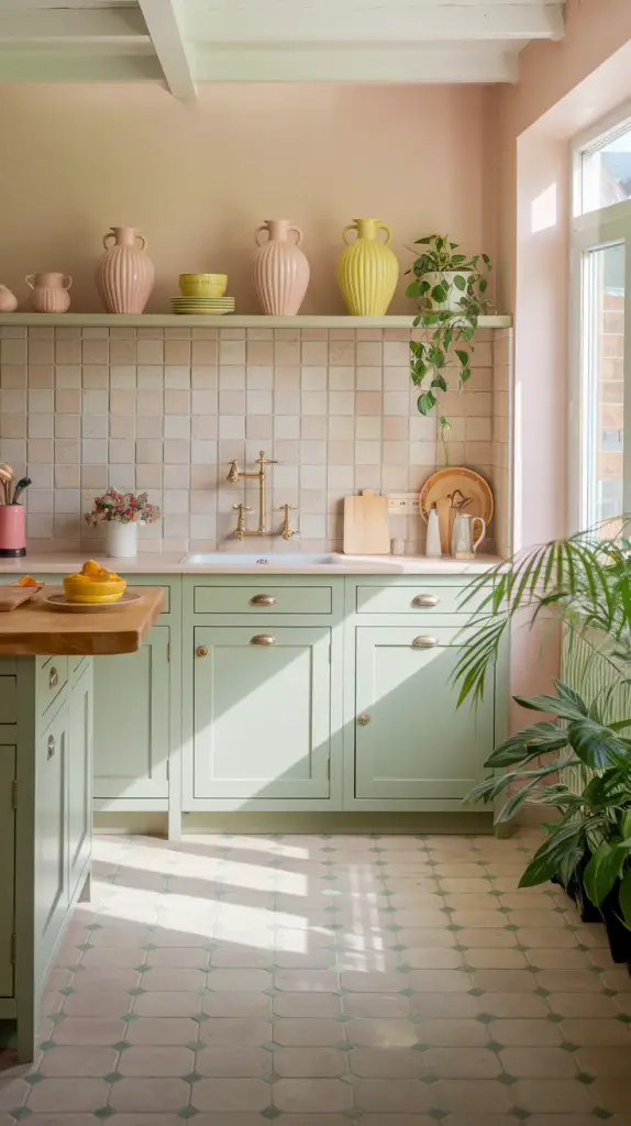 Transform Your Kitchen with These 26 Spring Decor Ideas