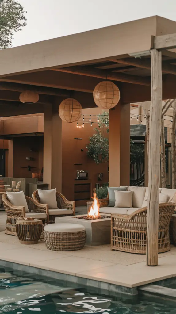 Transform Your Backyard: 27 Stunning Pool Pavilion Ideas