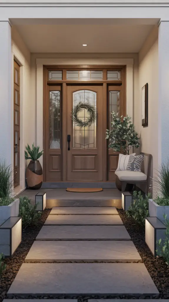 Step Into Style: 26 Outdoor Entryway Ideas for Every Home Design