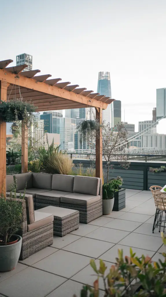 From Budget to Luxury: 27 Stunning Terrace Design Inspirations