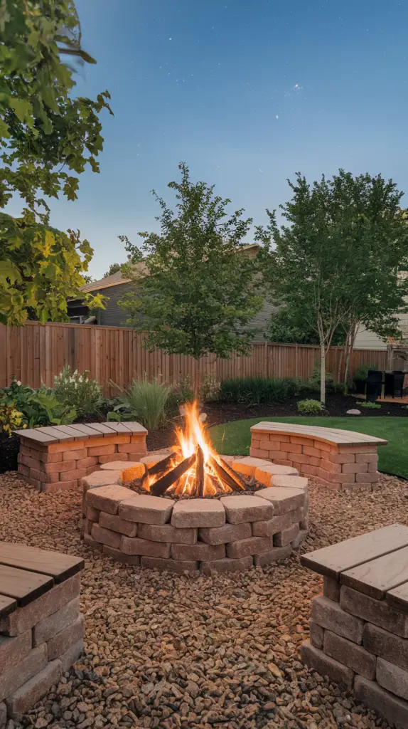 Fire Pit Designs: 30 Ways to Enhance Your Backyard Ambiance