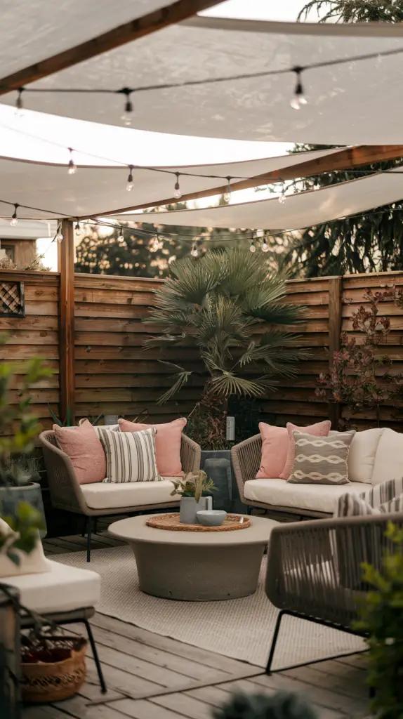 27 Sun Shades for Patio Ideas: Stylish & Functional Outdoor Comfort