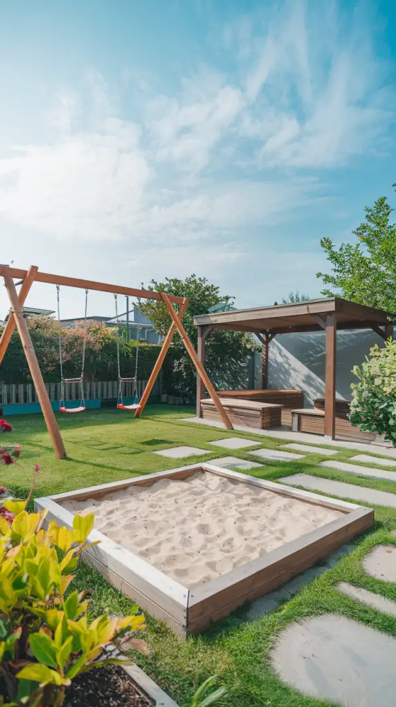 From Play Areas to Pools: Stunning Family Backyard Layout Inspirations