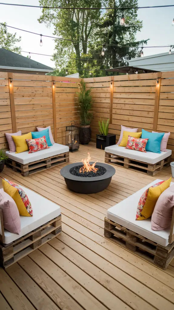 Backyard Deck Inspirations: 26 Stylish and Budget-Friendly Ideas