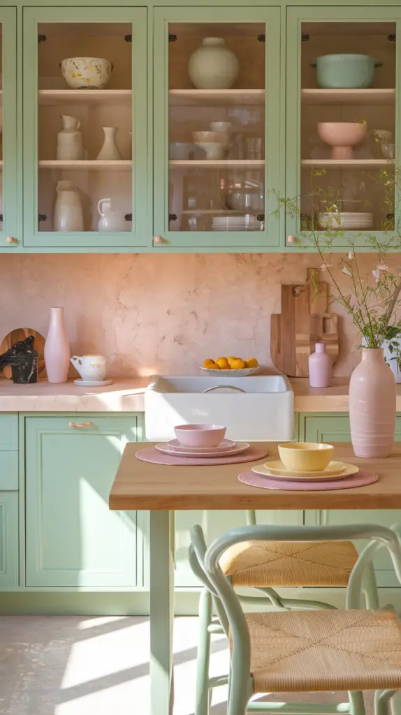 Transform Your Kitchen with These 26 Spring Decor Ideas