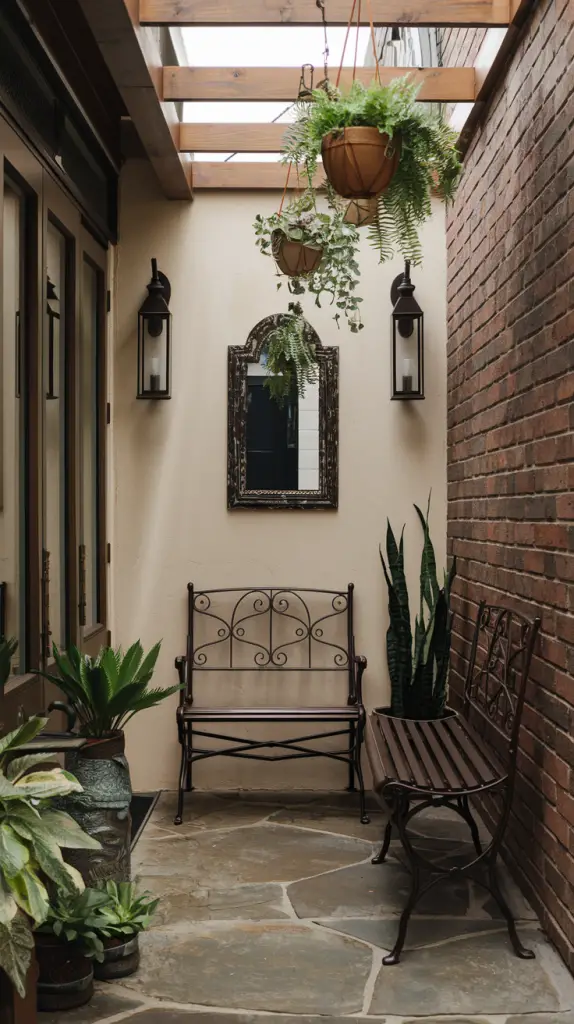 Step Into Style: 26 Outdoor Entryway Ideas for Every Home Design