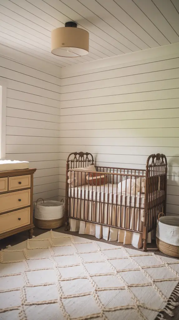 Spring Nursery Decor Trends 2025: 27 Stylish Ideas for Every Space