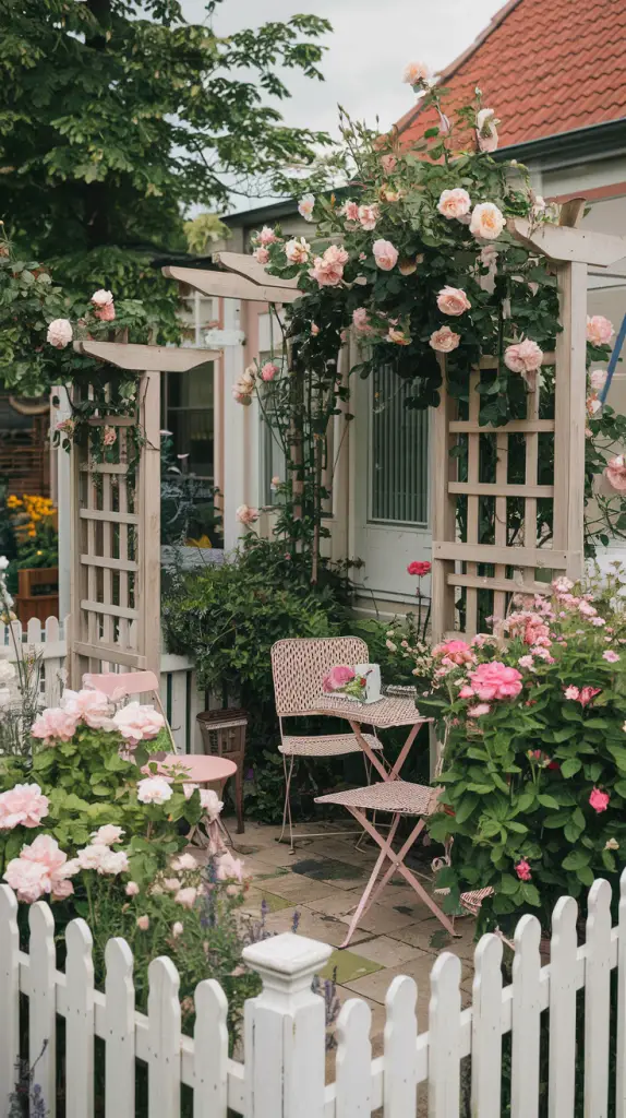 Small Garden Inspiration: 28 Clever Ideas for Stunning Green Spaces