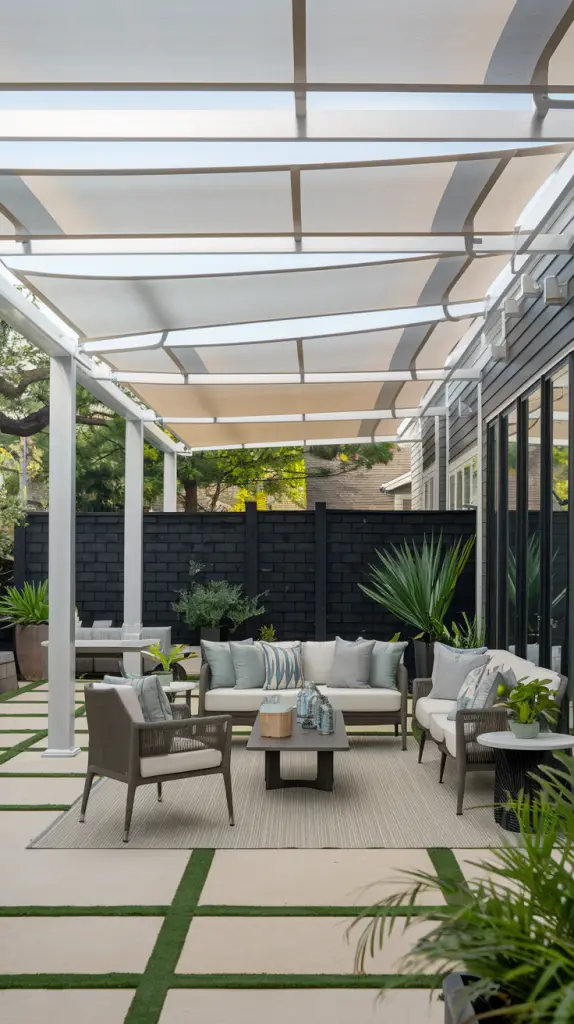 27 Sun Shades for Patio Ideas: Stylish & Functional Outdoor Comfort