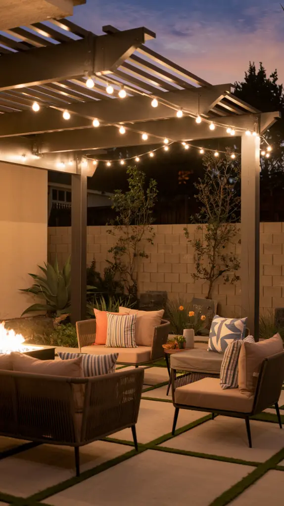 Stylish and Affordable Back Patio Ideas for Every Home