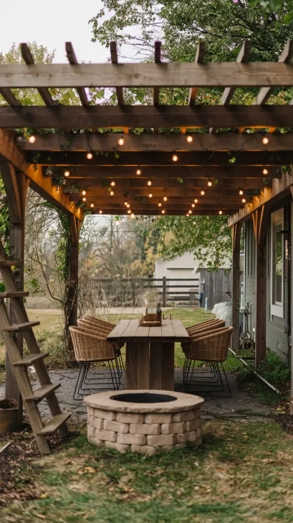 29 Modern Pergola Designs to Upgrade Your Garden & Patio