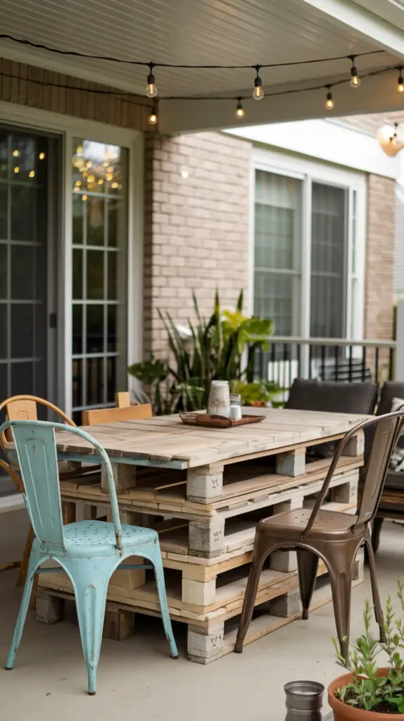 27 Cute Outdoor Dining Area Ideas to Elevate Your Backyard Experience