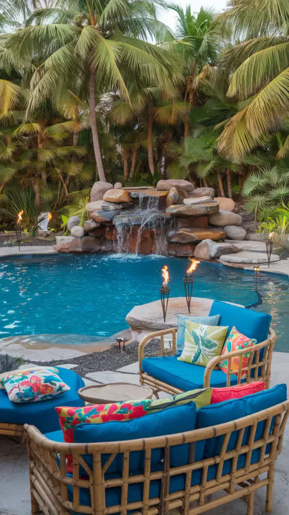 25 Backyard Ideas with Pool That Will Elevate Your Summer Retreat