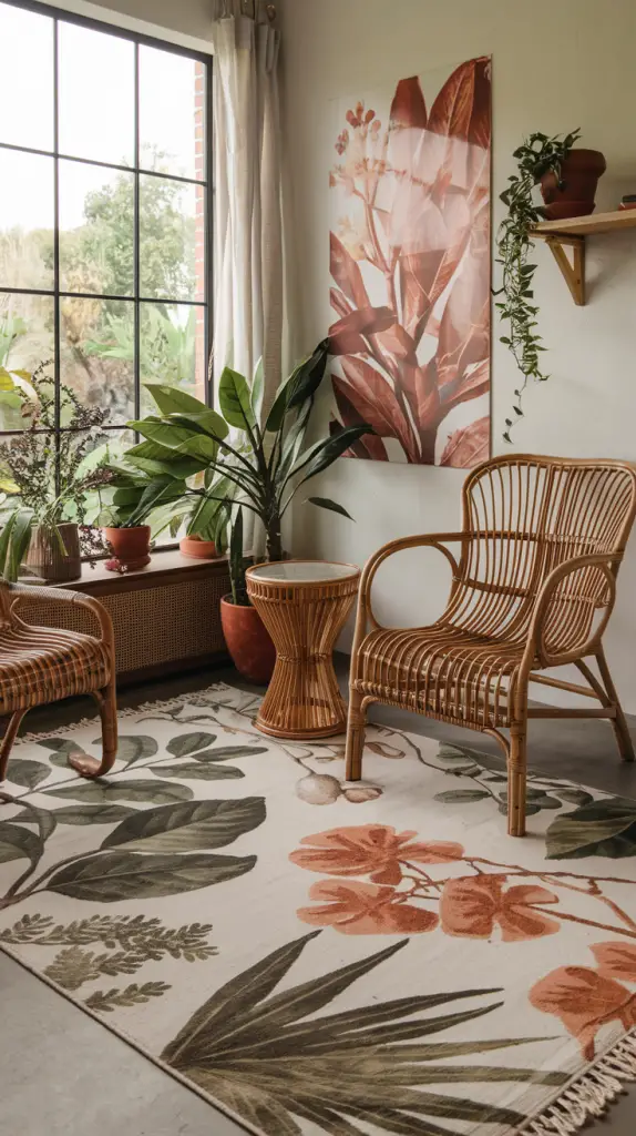 Transform Your Living Room: 25 Must-Try Spring Decor Ideas