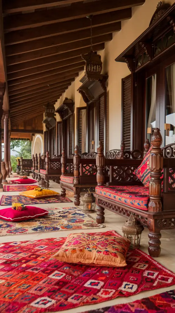 Modern, Cozy, and Elegant: 28 Veranda Inspirations for Every Home