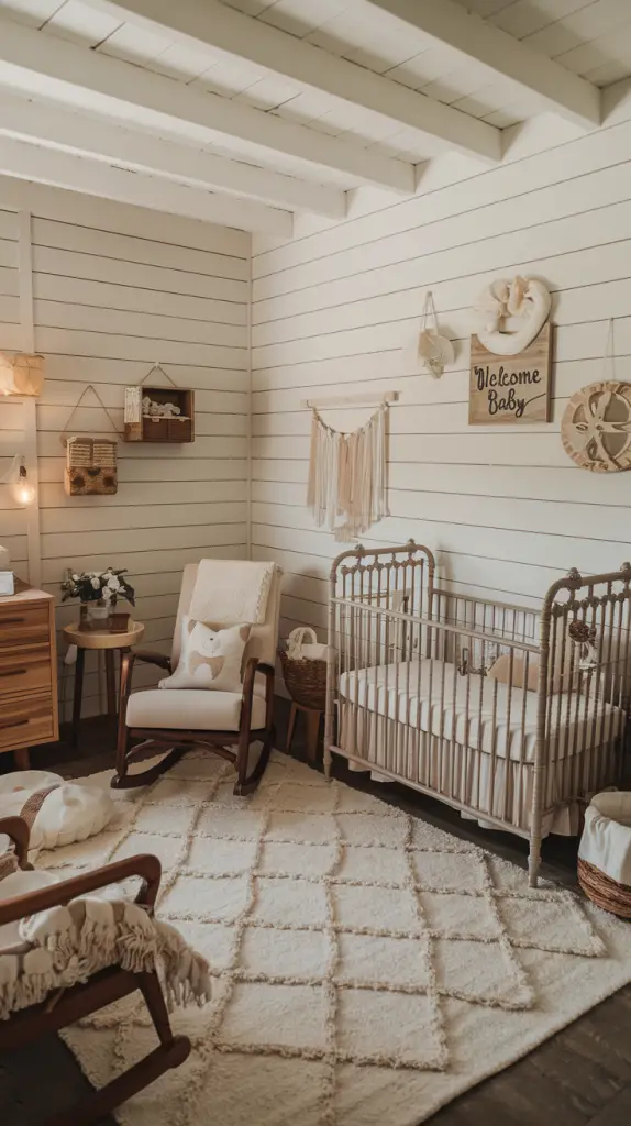 Spring Nursery Decor Trends 2025: 27 Stylish Ideas for Every Space