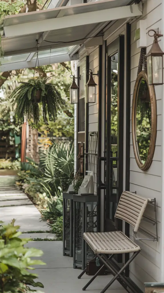 Step Into Style: 26 Outdoor Entryway Ideas for Every Home Design