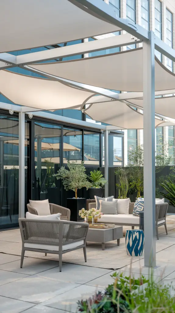 27 Sun Shades for Patio Ideas: Stylish & Functional Outdoor Comfort