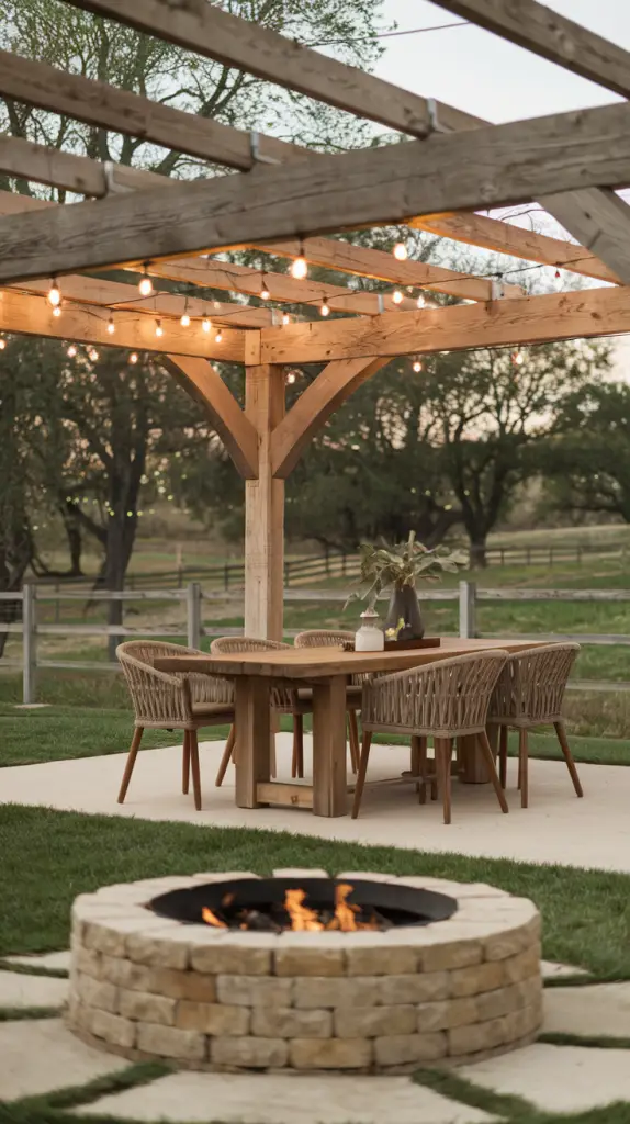 29 Modern Pergola Designs to Upgrade Your Garden & Patio