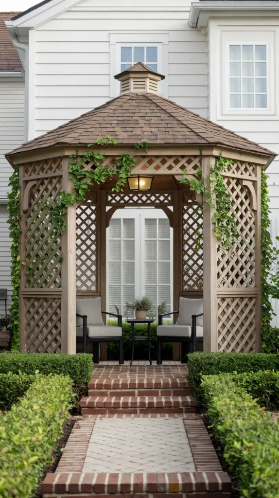 Gazebo Inspiration: 29 Designs for Your Perfect Outdoor Retreat