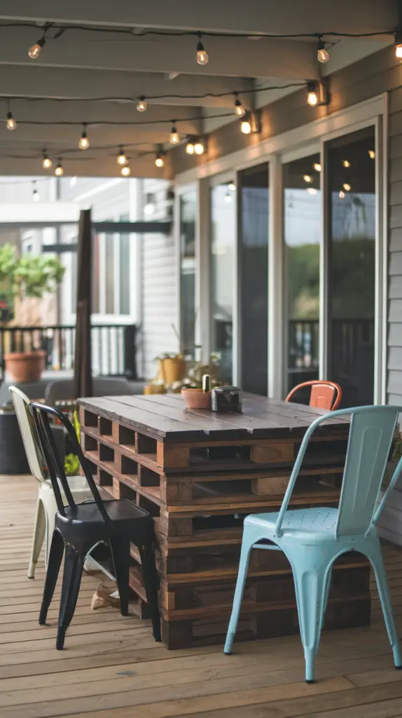 27 Cute Outdoor Dining Area Ideas to Elevate Your Backyard Experience