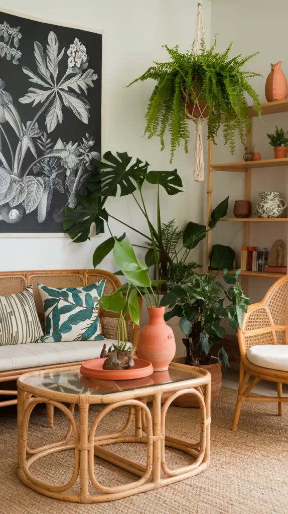 Transform Your Living Room: 25 Must-Try Spring Decor Ideas