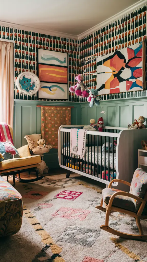 Spring Nursery Decor Trends 2025: 27 Stylish Ideas for Every Space
