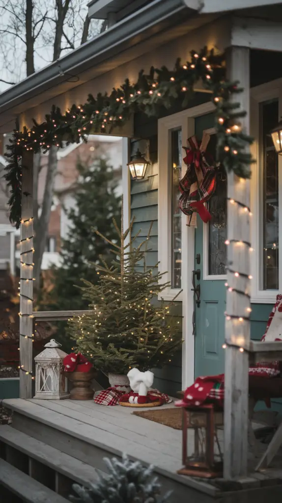 29 Small Front Porch Ideas to Maximize Style & Functionality