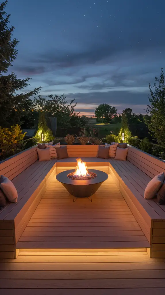 Backyard Deck Inspirations: 26 Stylish and Budget-Friendly Ideas