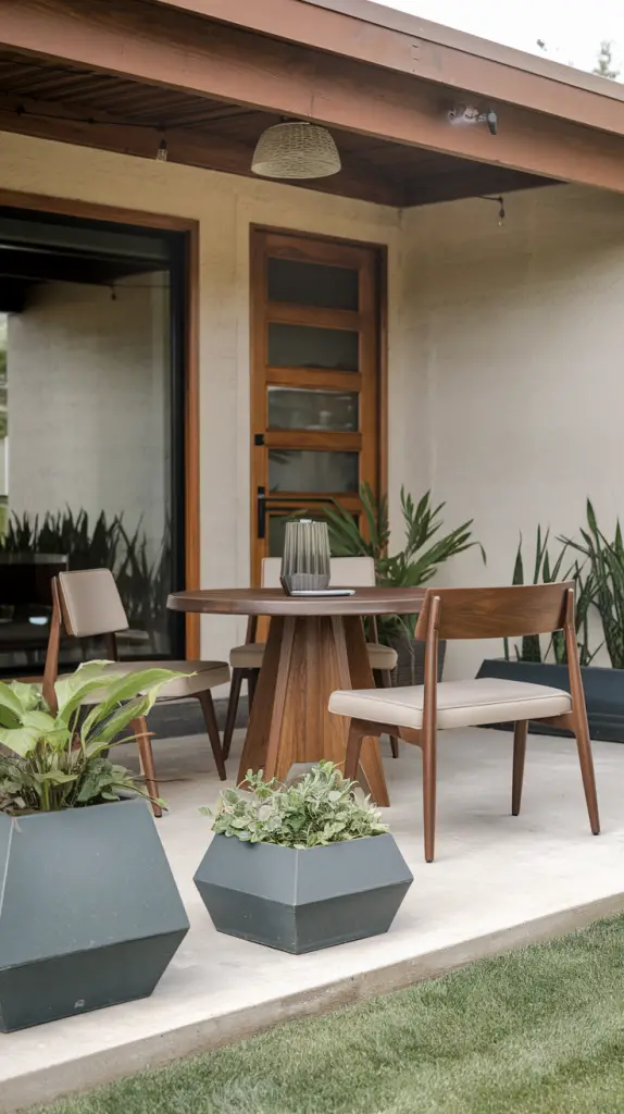 Stylish and Affordable Back Patio Ideas for Every Home