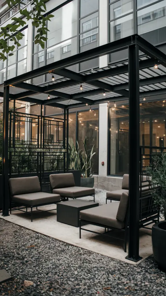 29 Modern Pergola Designs to Upgrade Your Garden & Patio