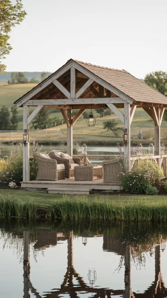 Gazebo Inspiration: 29 Designs for Your Perfect Outdoor Retreat