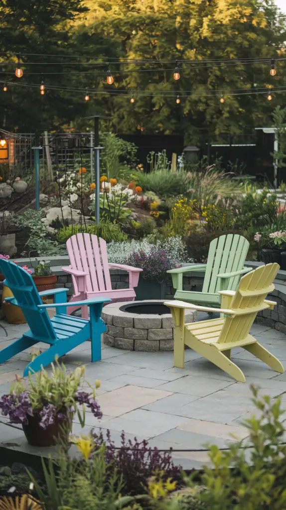 27 Must-Try Outdoor Chairs Ideas for Patios, Gardens, and Backyards