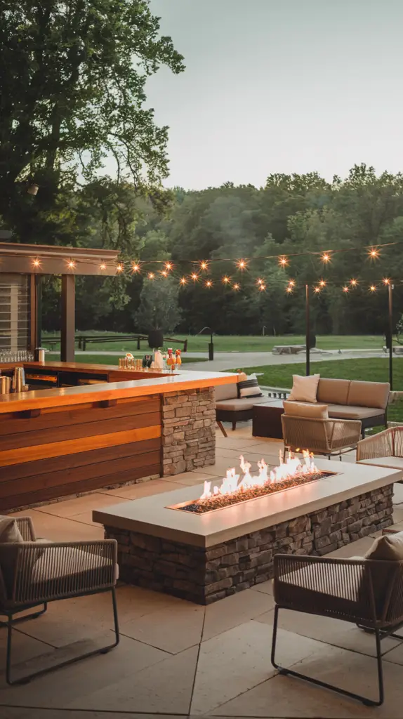 Backyard Bar and Grill Ideas: Elevate Your Outdoor Entertainment