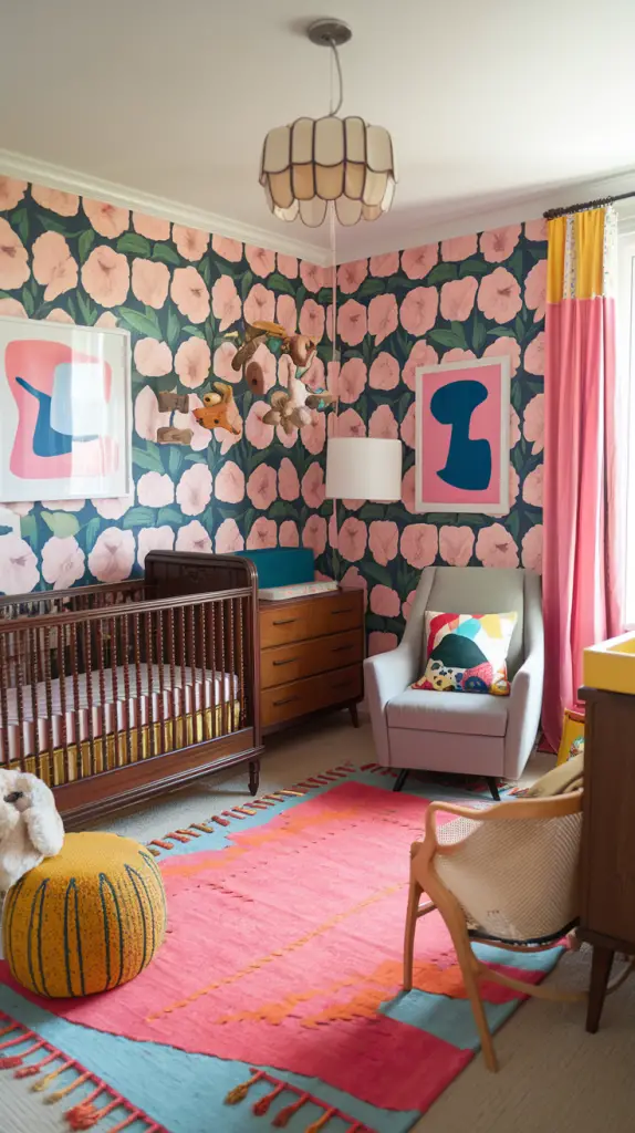 Spring Nursery Decor Trends 2025: 27 Stylish Ideas for Every Space