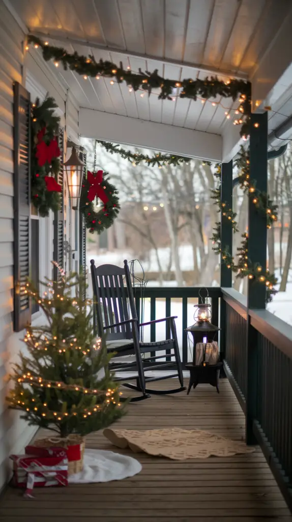 29 Small Front Porch Ideas to Maximize Style & Functionality