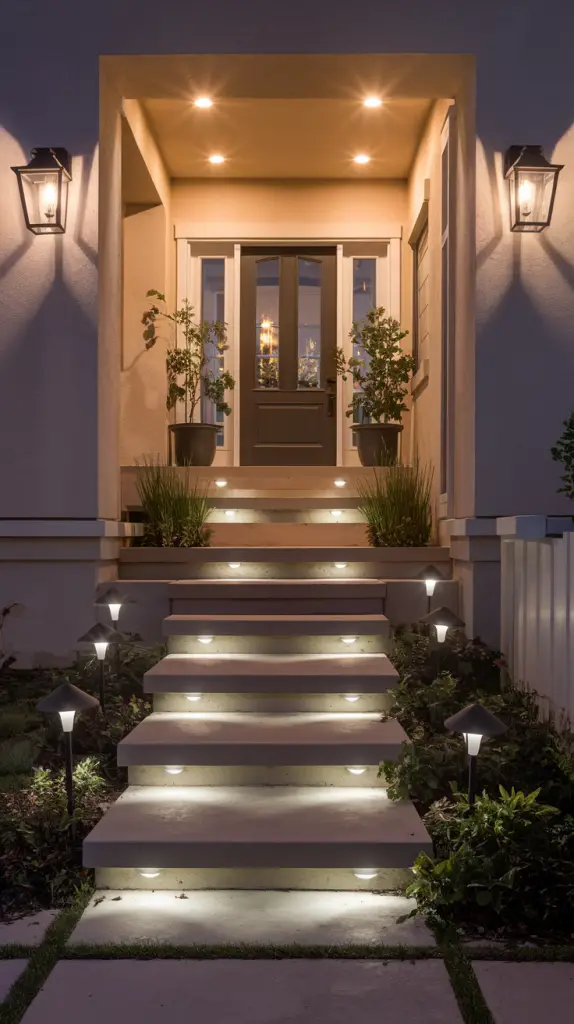 Step Into Style: 26 Outdoor Entryway Ideas for Every Home Design