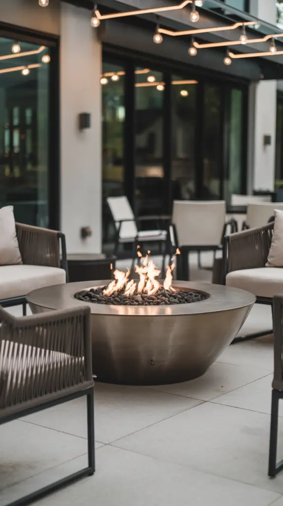 27 Brilliant Yard Fire Pit Ideas for Warm Gatherings Outdoors