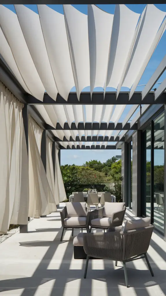 27 Sun Shades for Patio Ideas: Stylish & Functional Outdoor Comfort