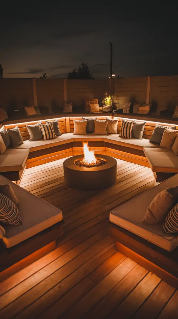 Backyard Deck Inspirations: 26 Stylish and Budget-Friendly Ideas