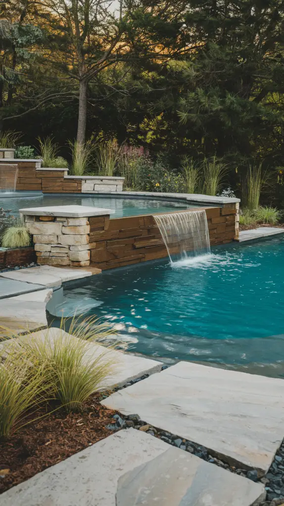 25 Backyard Ideas with Pool That Will Elevate Your Summer Retreat