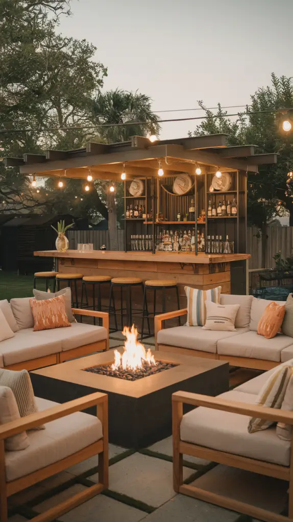 Backyard Bar and Grill Ideas: Elevate Your Outdoor Entertainment