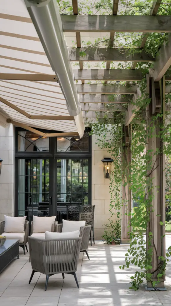 27 Sun Shades for Patio Ideas: Stylish & Functional Outdoor Comfort