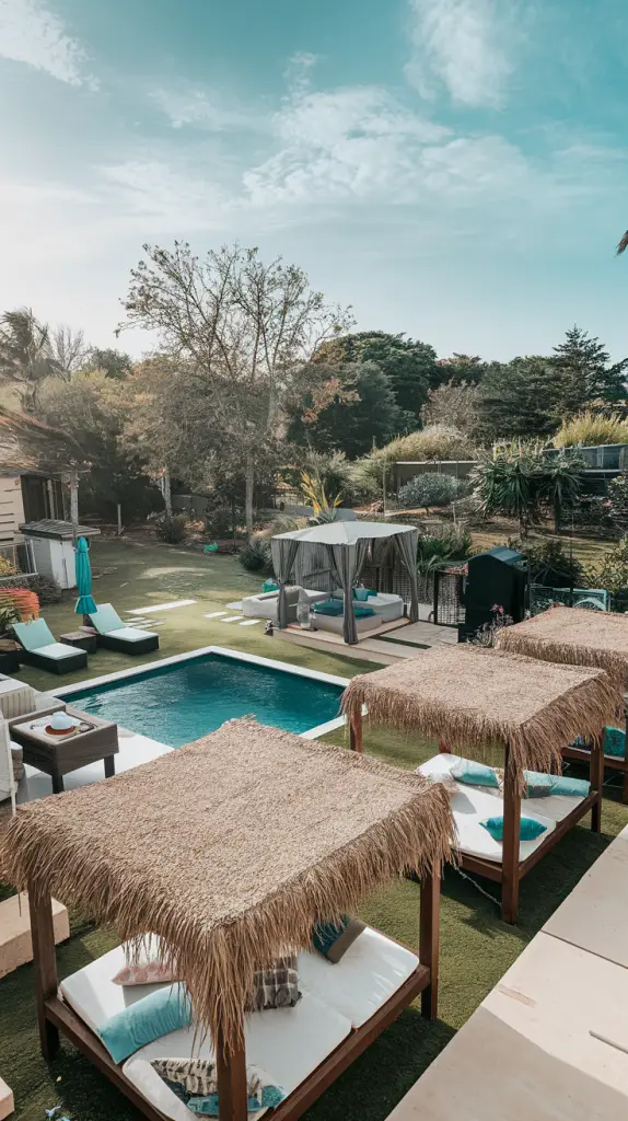 25 Backyard Ideas with Pool That Will Elevate Your Summer Retreat