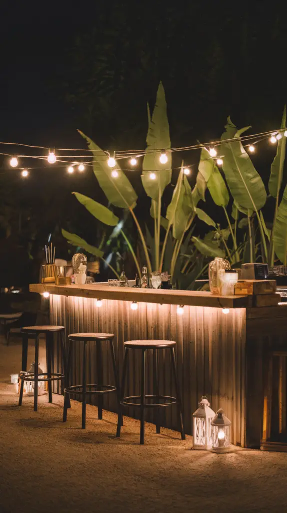 Backyard Bar and Grill Ideas: Elevate Your Outdoor Entertainment