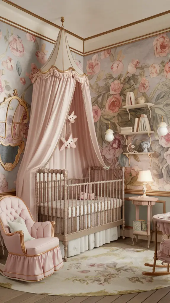 Spring Nursery Decor Trends 2025: 27 Stylish Ideas for Every Space